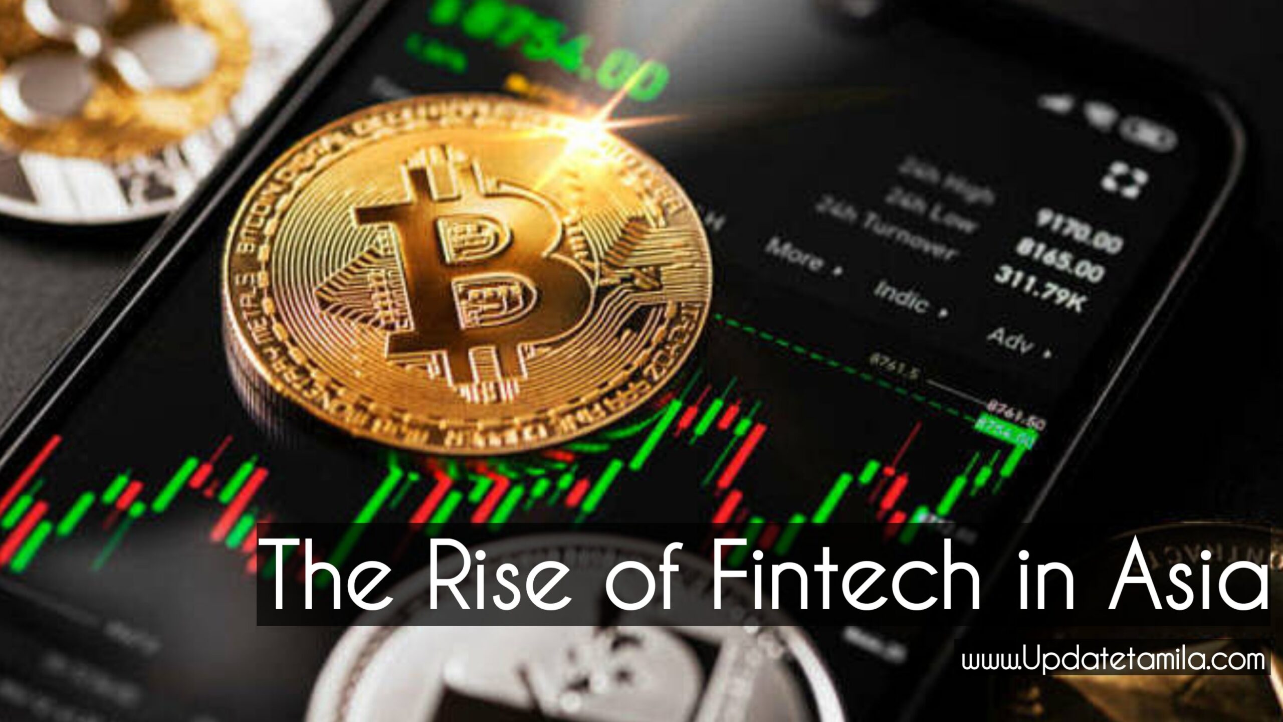 "Unleashing the Power of Fintechasianet crypto facto : Cryptocurrency Revolution in Asia"