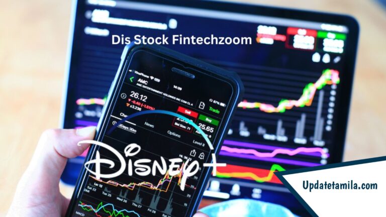 Dis Stock FintechZoom is a renowned fintech company specializing in providing stock market analysis and news. They provide detailed insights and live updates on the stock market, helping investors make informed decisions.