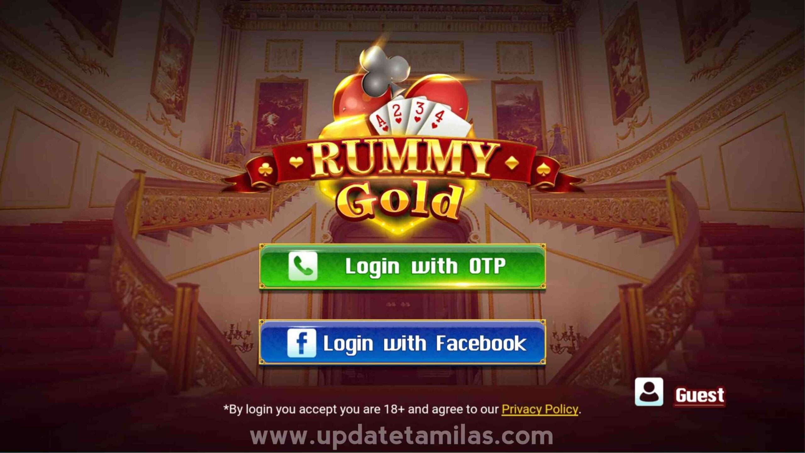 Rummy Gold Apk Latest Version Download