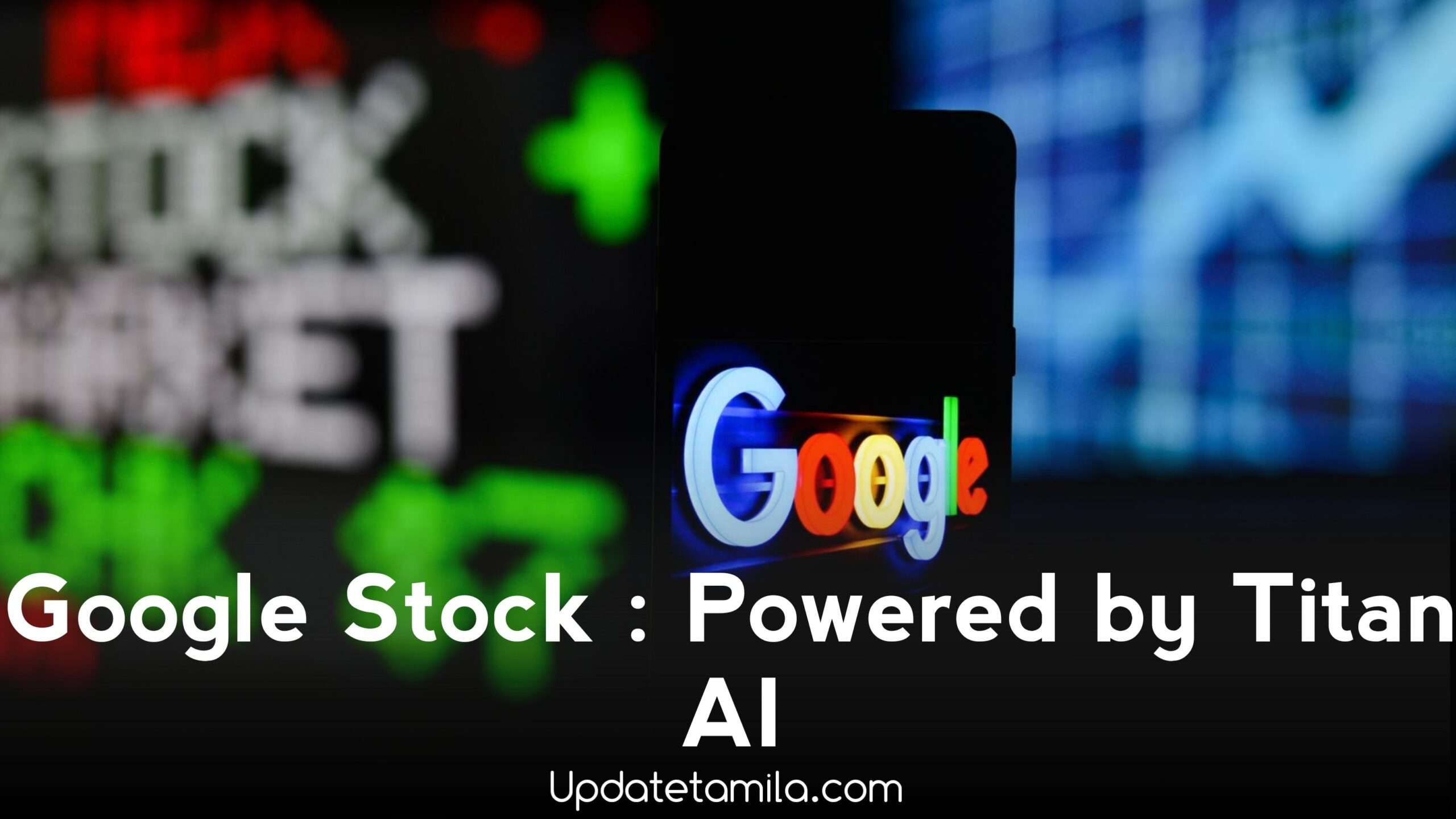 Google Stock: Powered by Titan AI | The Ultimate Guide to Investing in FintechZoom Amazon Stock in 2024