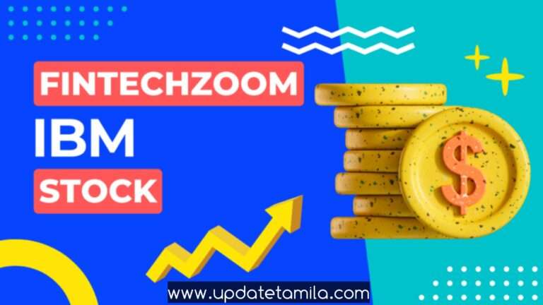 Unlocking the Potential : FintechZoom IBM Stock in US Forecast 2024