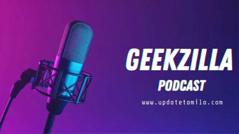 A Deep Dive into the Geekzilla Podcast : Embracing the Geek Culture Renaissance