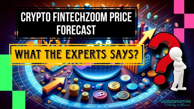 Crypto FintechZoom Price Forecast in 2024 : What the Experts Says?