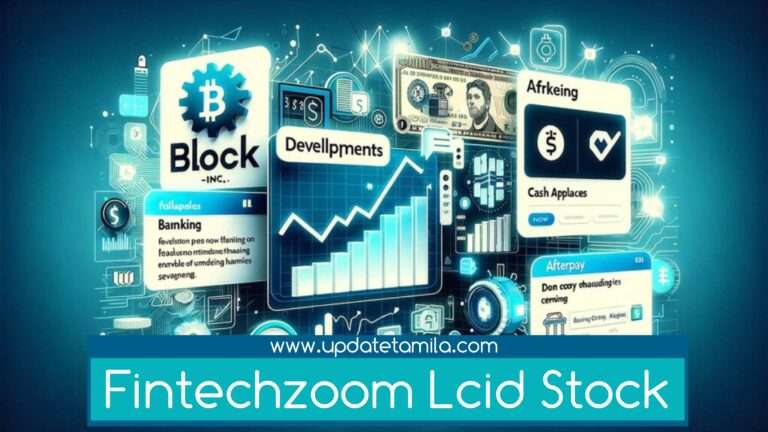 Fintechzoom LCID Stock in 2024