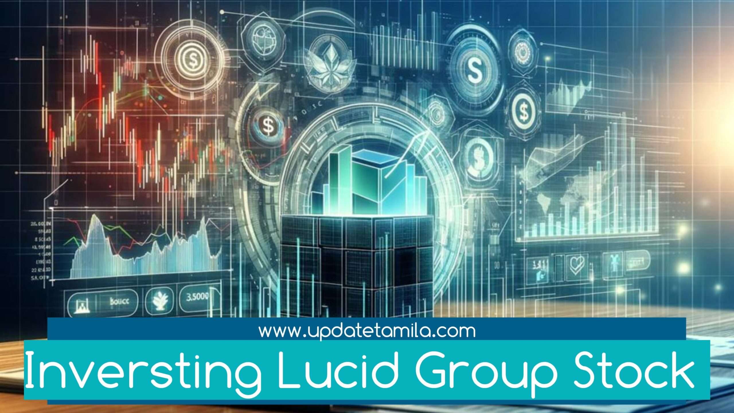 What are the key risks associated with investing in Fintechzoom LCID Stock?