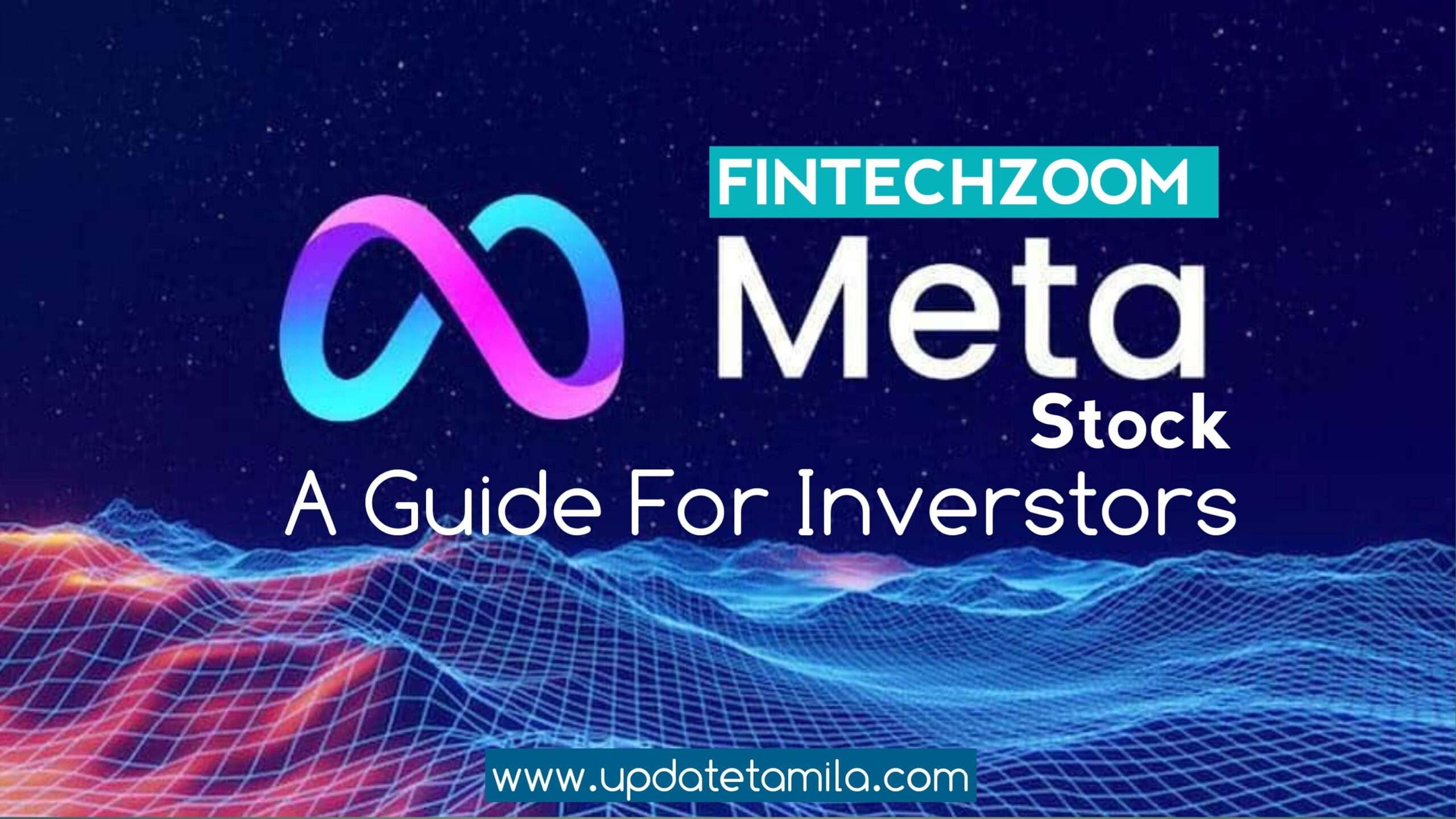 Demystifying Fintechzoom Meta Stock: A Guide for Investors in 2024