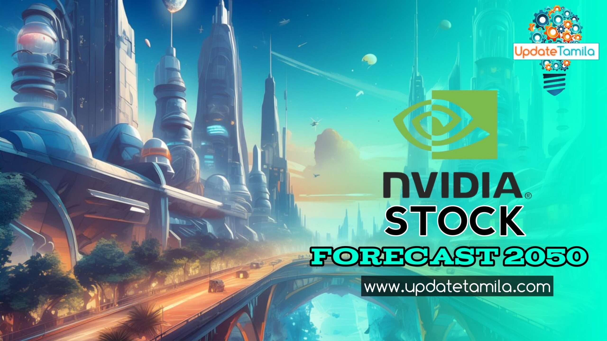 NVIDIA Stock Forecast 2050 : Risks and Opportunities