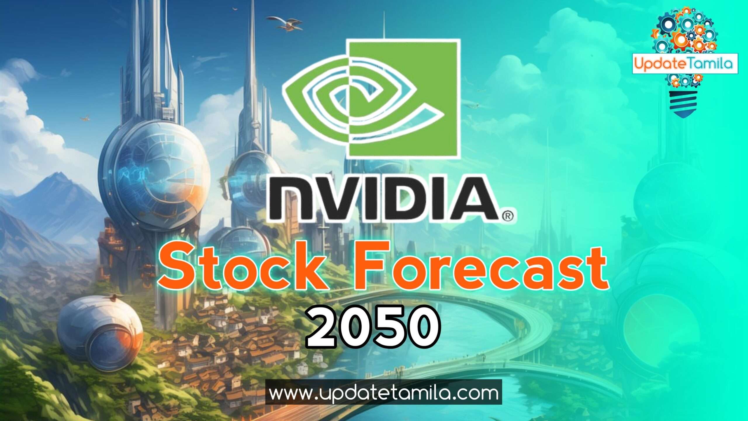NVIDIA Stock Forecast 2050: Analyzing Long-Term Investment Opportunities