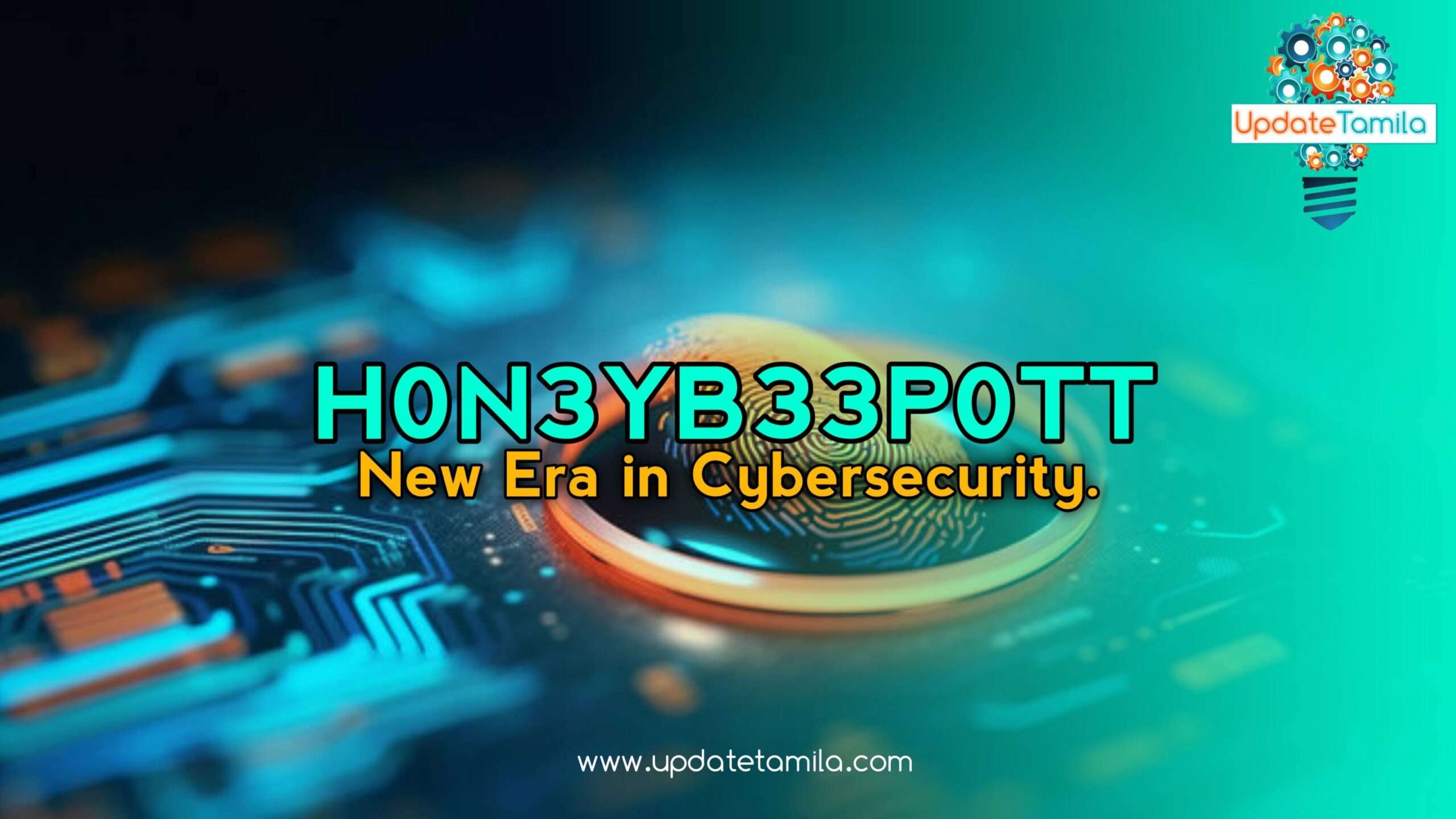 H0N3YB33P0TT: The Dawn of a New Era in Cybersecurity