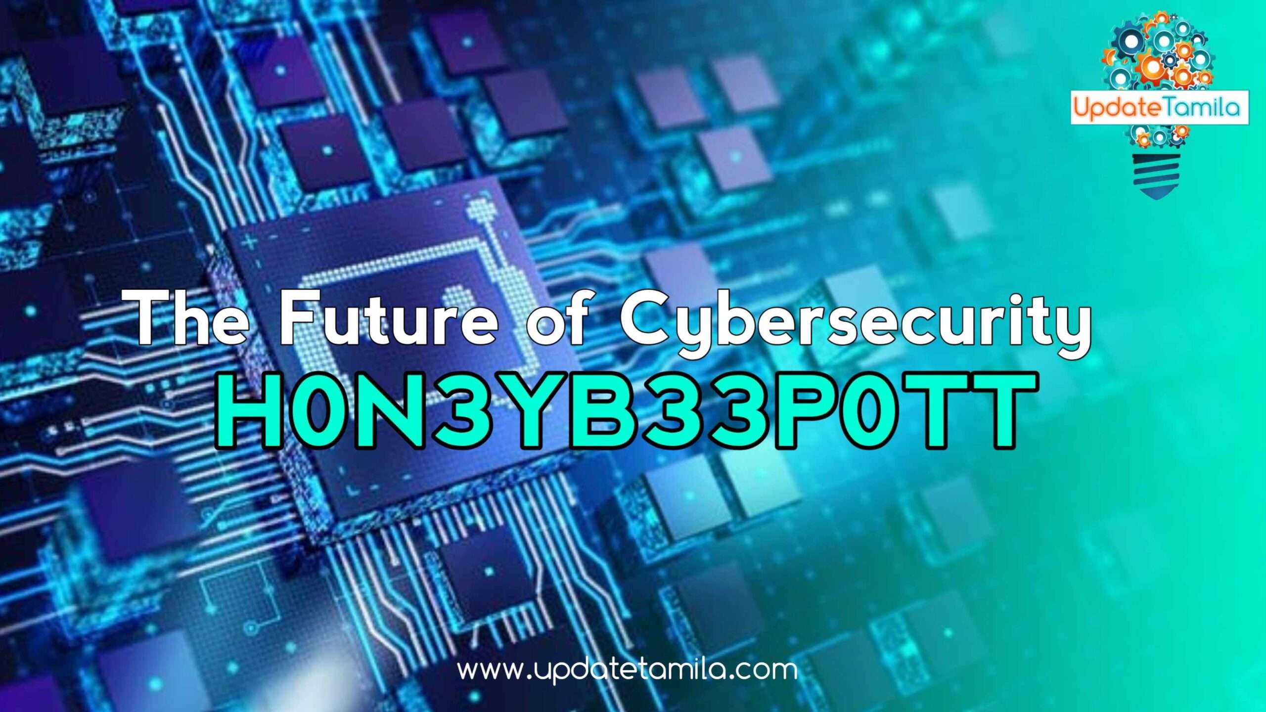 The Future of Cybersecurity with H0N3YB33P0TT