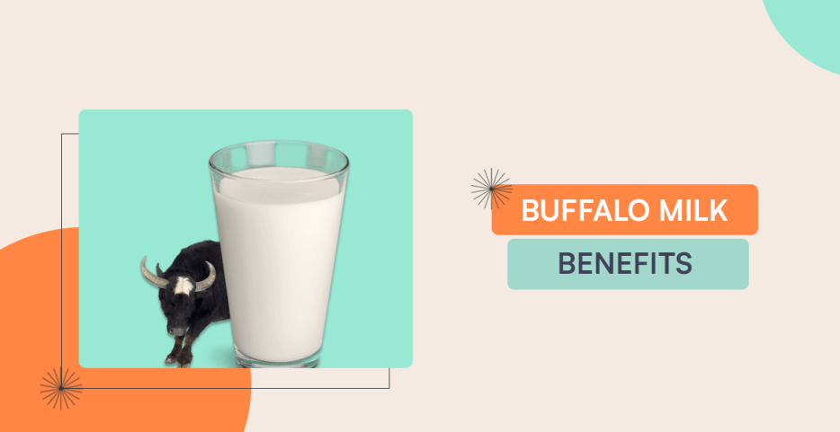 WellhealthOrganic Buffalo Milk Tag
