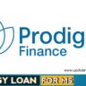 Prodigy Loan for MS