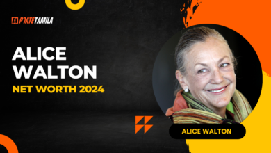 Alice Walton net worth 2024