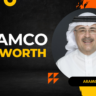 Aramco Net Worth