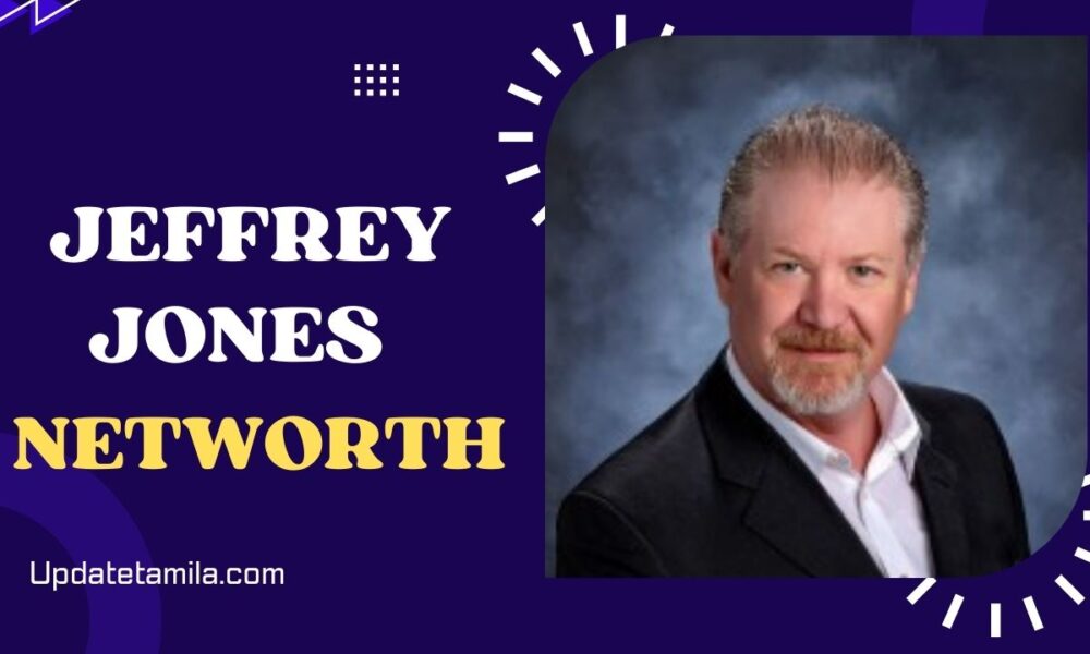 Jeffrey Jones Net Worth