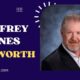 Jeffrey Jones Net Worth