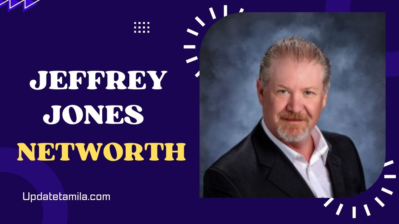 Jeffrey Jones Net Worth