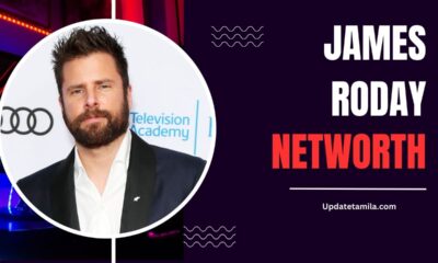 James Roday Net Worth