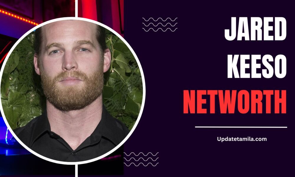 Jared Keeso net worth