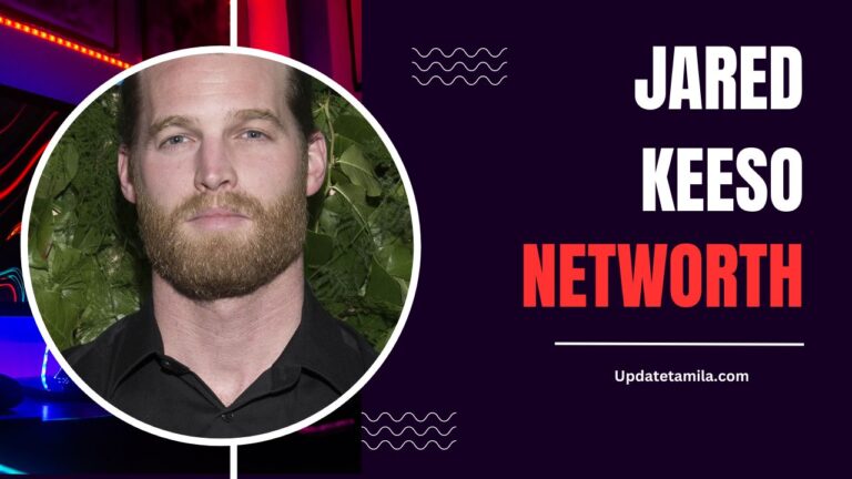 Jared Keeso net worth