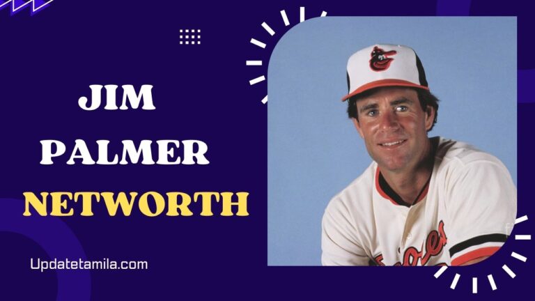 Jim Palmer Net Worth