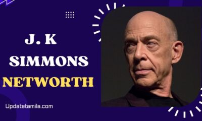 J.K. Simmons Net Worth