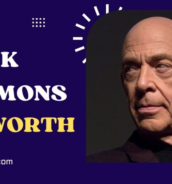 J.K. Simmons Net Worth