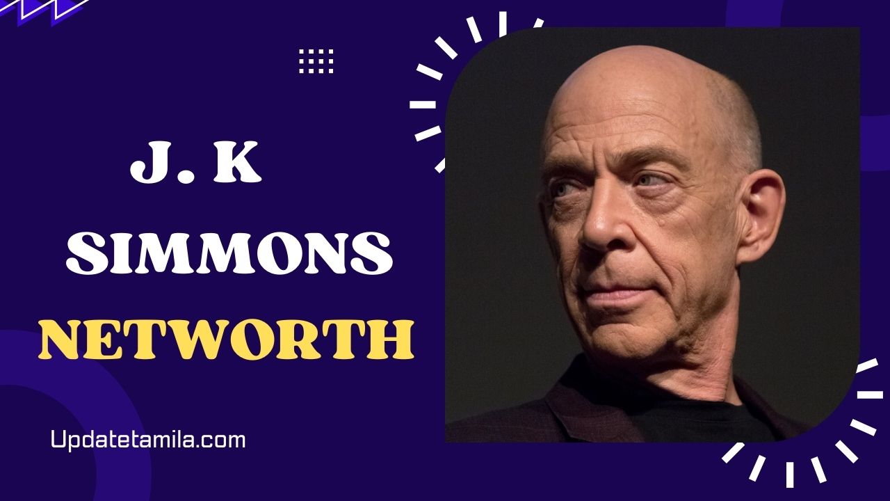 J.K. Simmons Net Worth