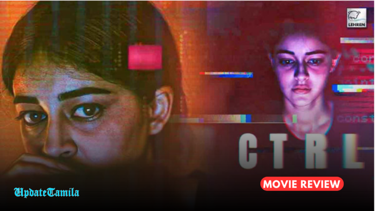 CTRL Movie Review