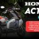 HONDA ACTIVA EV 2024