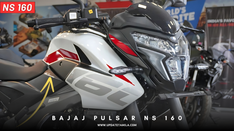 Bajaj Pulsar NS 150 ,Bajaj Pulsar NS 160