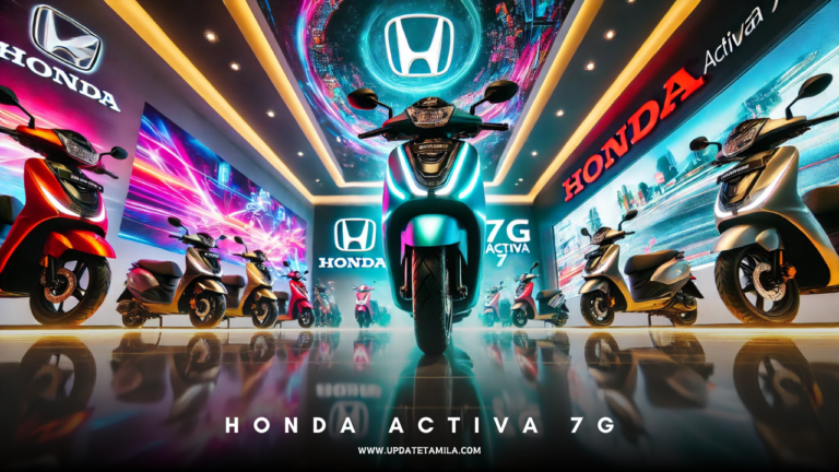 Honda Activa 7G