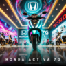 Honda Activa 7G