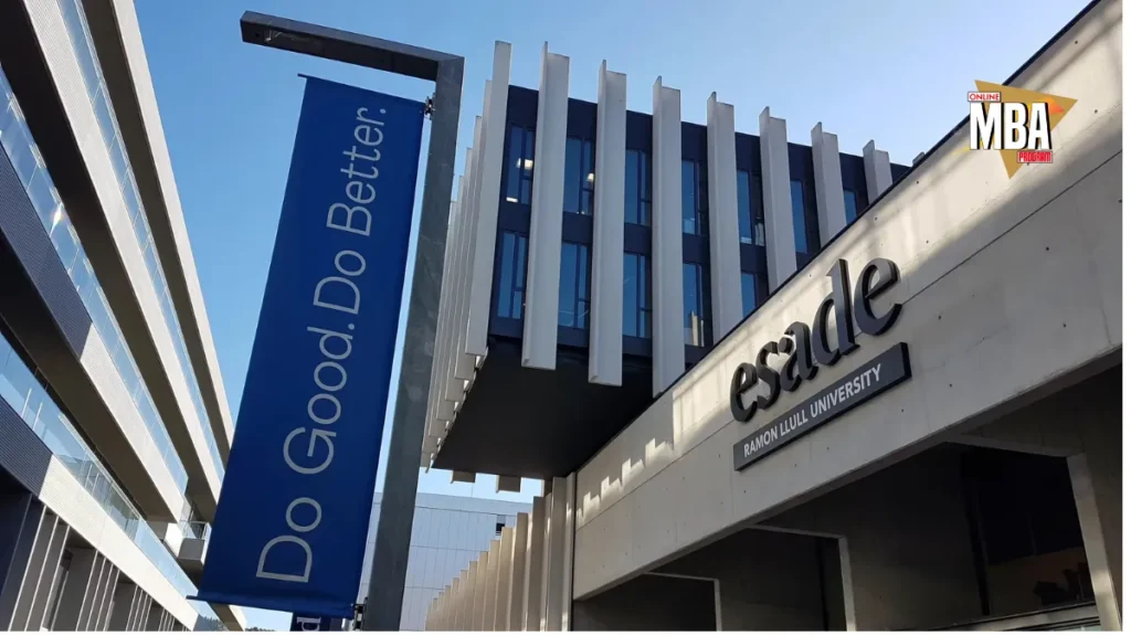 ESADE MBA Deadlines