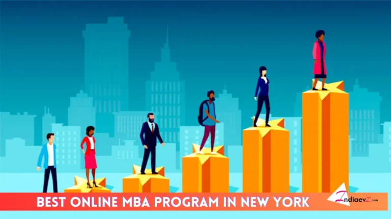 best online mba program in new york