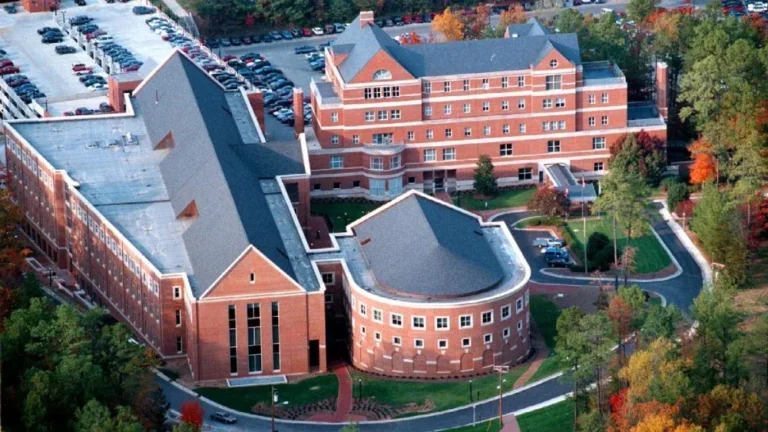 UNC Chapel Hill Online MBA